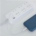 Xiaomi ZMI 18W Power Strip 6 AC Sockets thumbnail image 3