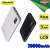 Awei P56k Power Bank 30000mah 3Port LED Display thumbnail image 1