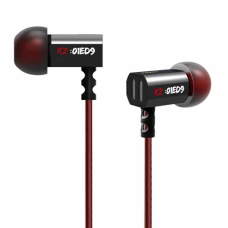 KZ ED9 Super Bowl Tuning Nozzles Earphone