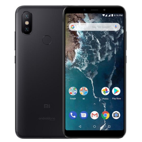 Xiaomi Mi A2 4/64GB, 20 Megapixel selfie camera - product image