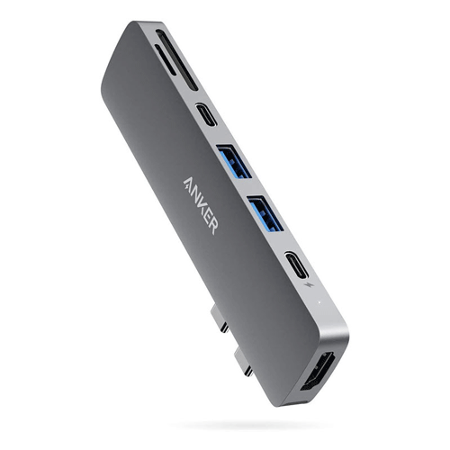 Anker PowerExpand Direct 7-in-2 USB C Adapter - product image