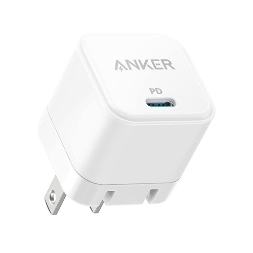 Anker PowerPort 20W Cube PD USB-C Adapter - product image