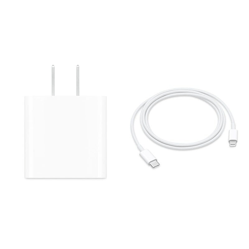 Genuine Apple 18W USB-C Power Adapter - product image