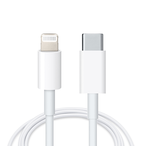 Apple USB-C to Lightning Cable - product image