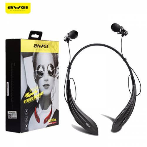 Awei A810BL Bluetooth Earphone In-Ear  Sports Wireless  Neckband - product image