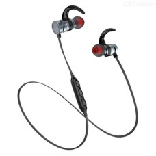 AWEI AK4 Magnetic Switch Bluetooth Wireless Earphone