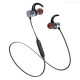 AWEI AK4 Magnetic Switch Bluetooth Wireless Earphone