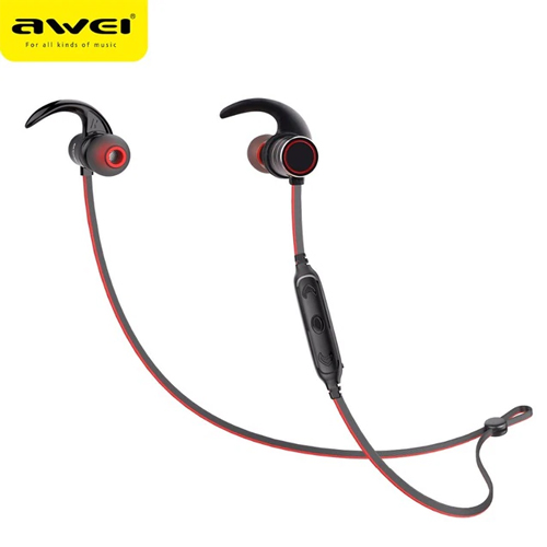AWEI AK9 bluetooth Earphone Wireless Sports - product image