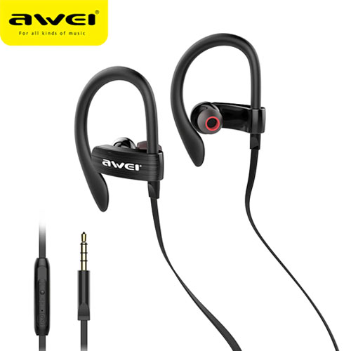Awei ES-160i In Ear Wired Earphone - product image