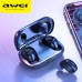 AWEI TWS T28 True Wireless Earbuds thumbnail image 1