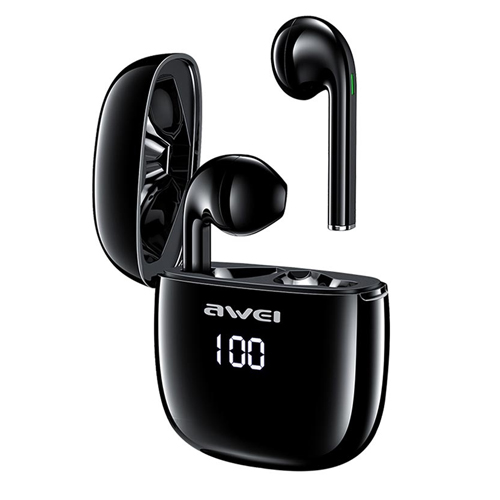 AWEI TWS T28P True Wireless Earbuds - product image