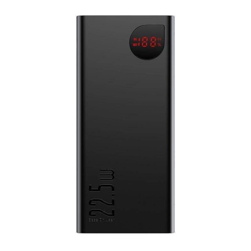 Baseus Adaman 20000mAh 22.5W Power Bank Quick Charge 4.0 + Supercharge