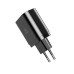 Baseus CCALL-BH01 CCALL-AH01 Digital Display 3USB Travel Charger thumbnail image 1