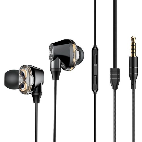 Baseus Encok H10 Dual Dynamic Earphones - product image