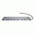 BASEUS Enjoyment Series USB3.0 Type-C Notebook HUB Adapter thumbnail image 1