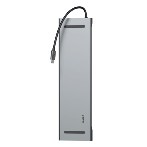 BASEUS Enjoyment Series USB3.0 Type-C Notebook HUB Adapter - product image