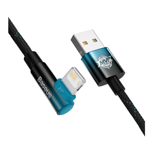 Baseus L-Shped USB to iphone cable - product image