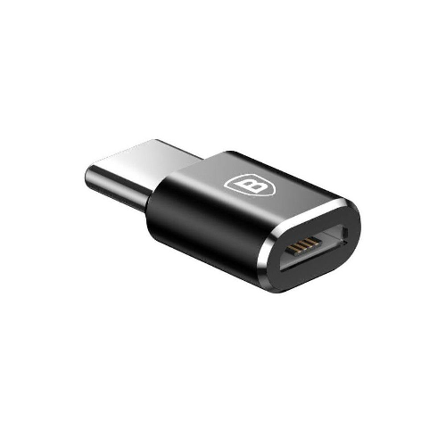 Baseus Type-C Male to Micro USB Female OTG Adapter - product image