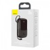 Baseus Qpow Digital Display quick charging power bank 20000mAh 20W (With IP Cable)Black PPQD-H01 thumbnail image 3