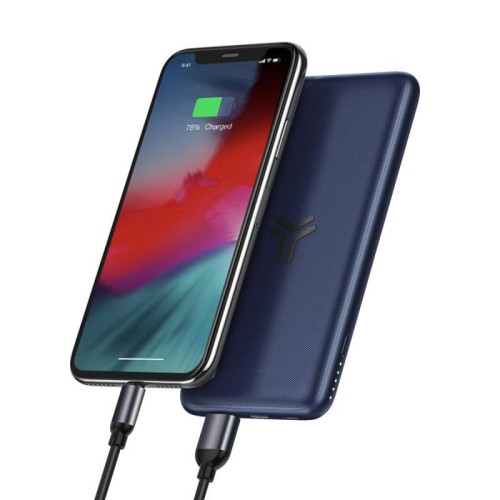 Baseus S10 Bracket 10W Wireless Charging Power Bank 18W 10000mAh - product image