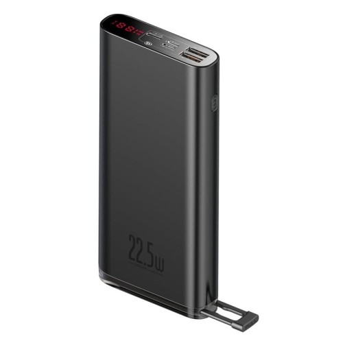 BASEUS 22.5W Starlight Digital Display 20000mAh Power Bank - product image