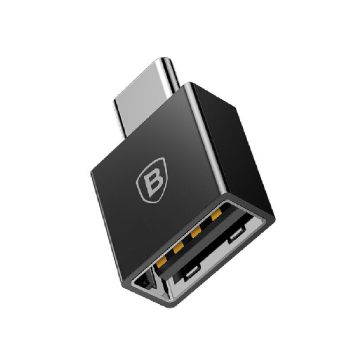 Baseus Type C to USB OTG Converter Adapter - product image