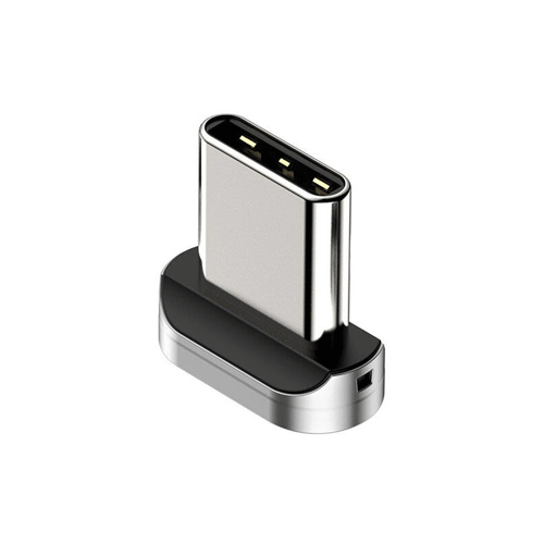 Baseus Zinc Magnetic Adapter Heads for Type C/Lightning/Micro - product image