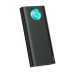 Baseus Amblight 20000mAh QC &amp; PD Power Bank - Black thumbnail image 1