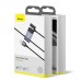 Baseus CALHZ-01 Special Data Cable for Backseat Black thumbnail image 3