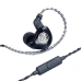 TFZ T1SM Noise Canceling Headphones With Microphone Music Dj Earbuds thumbnail image 2