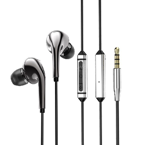 BLON T3 11mm Driver Earphones with Mic - product image