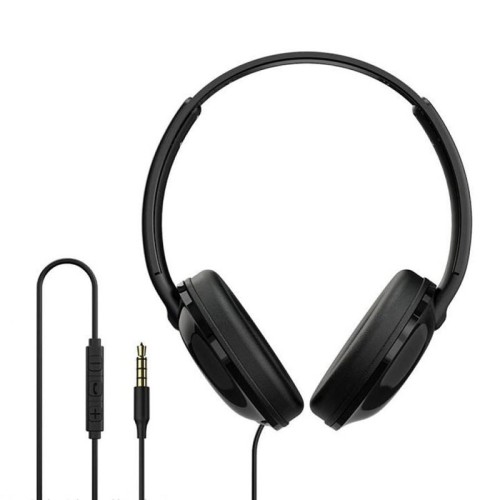 Borofone B01 3.5mm Wired Headphones - product image