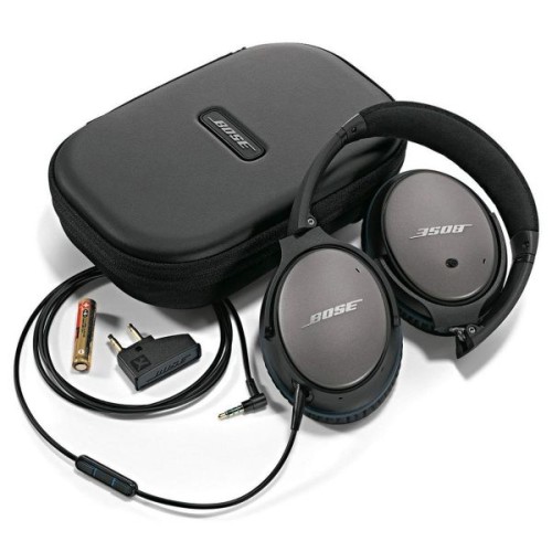 Bose QuietComfort 25 Noise Cancelling Headphones