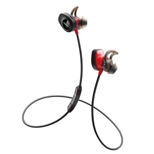 Bose SoundSport Pulse Bluetooth Earphones - product image