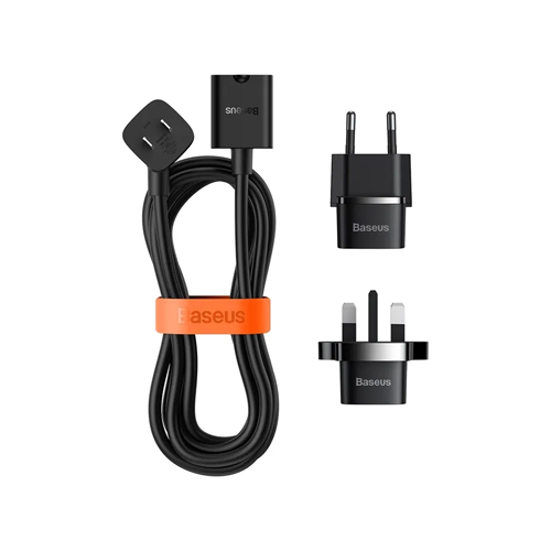Bseus power combo mini powerstrip 1AC - product image