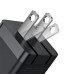 Baseus GaN2 Lite Quick Charger 4.0 3.0 PD C+U 65W CN Black for Phone &amp; Laptop CCGAN2L-A01 thumbnail image 3