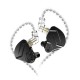 KZ ZSN PRO X Dual Driver Hybrid Metal Earphones