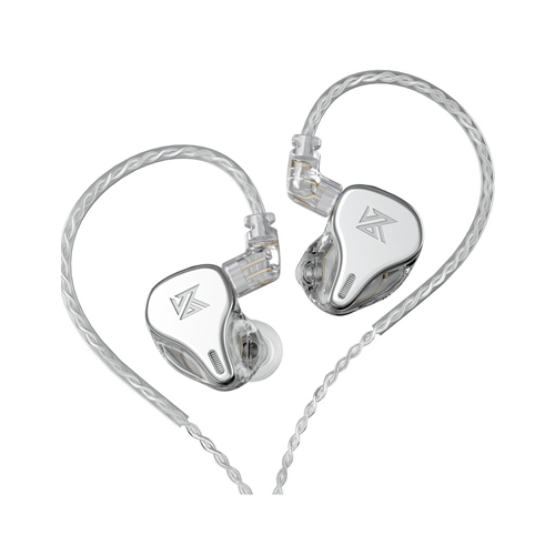 KZ DQ6 3DD Dynamic Driver HiFi Earphone - product image