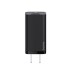 Baseus GaN2 Lite Quick Charger 4.0 3.0 PD C+U 65W CN Black for Phone &amp; Laptop CCGAN2L-A01 thumbnail image 2