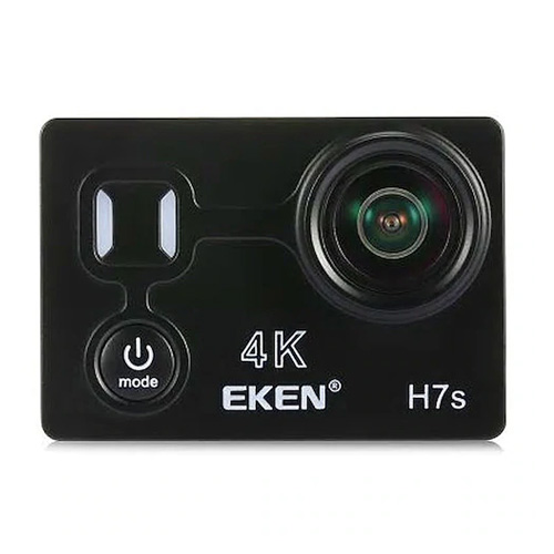 EKEN H7s 4K Waterproof Action Camera - product image