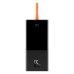 New Baseus Elf Digital Display Fast Charging Power Bank 20000mAh 65W Black PPJL000001 thumbnail image 2