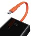 New Baseus Elf Digital Display Fast Charging Power Bank 20000mAh 65W Black PPJL000001 thumbnail image 1