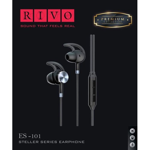 Rivo ES 101 Earphone - product image