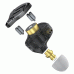 KZ ZS10 PRO X Upgraded 1DD+4BA Hybrid Driver HiFi IEM thumbnail image 2
