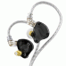KZ ZS10 PRO X Upgraded 1DD+4BA Hybrid Driver HiFi IEM thumbnail image 1