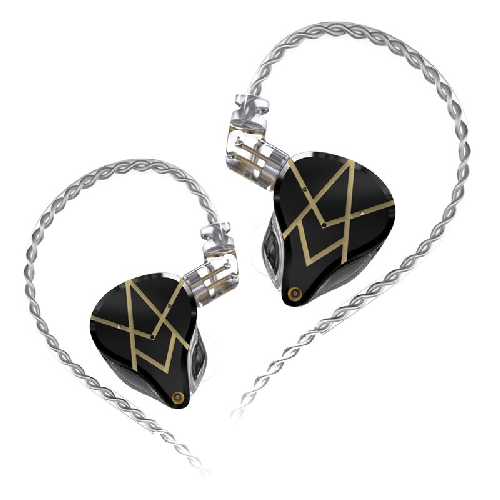 KZ ASX Headset 20 BA Units HIFI Bass Noise Cancelling Sport Earphone - product image