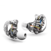 TRN V10 2DD With 2BA Hybrid In Ear Earphone thumbnail image 2