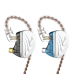 KZ AS16 8BA Balanced Armatures HiFi Metal Earphone thumbnail image 2