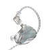 KZ ASX Headset 20 BA Units HIFI Bass Noise Cancelling Sport Earphone thumbnail image 2