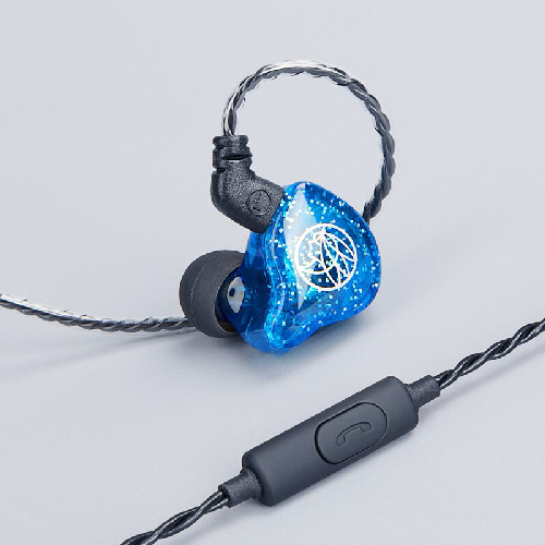 TFZ T1SM Noise Canceling Headphones With Microphone Music Dj Earbuds - product image